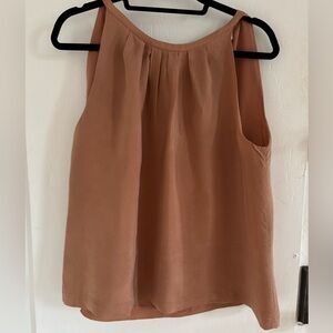 Club Monaco Silk Top